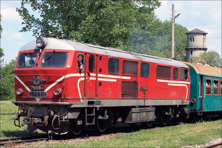 Henschel-Diesellokomotiven