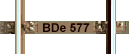 BDe 577 101-102