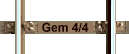 Gem 4/4 122
